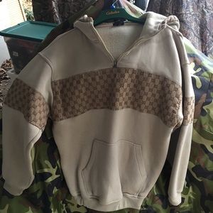 Gucci Hoodie Size XL
